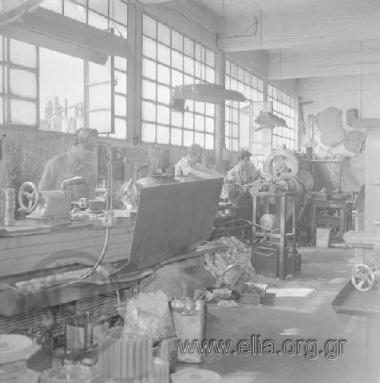 Εργοστάσιο Β.Η.K.