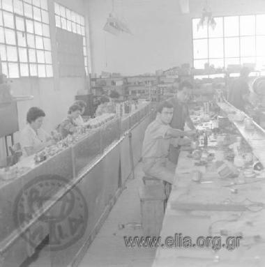 Εργοστάσιο Β.Η.K.