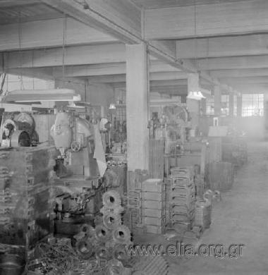 Εργοστάσιο Β.Η.K.