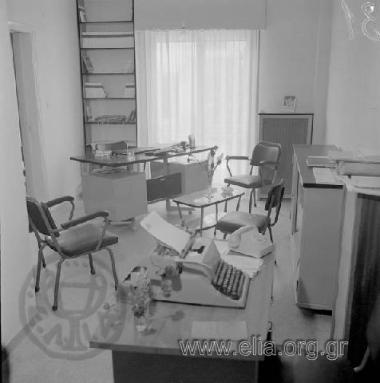 Chinchilla breeding facility