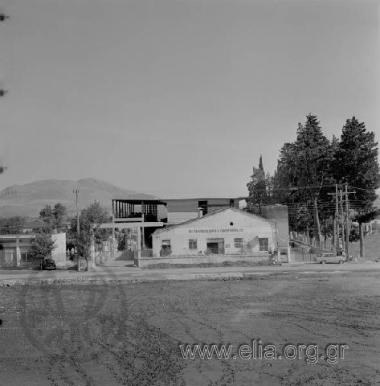 Kontogiorgis & Co. Ginning Houses.
