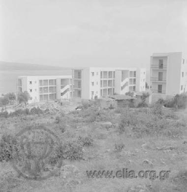 LARCO tenement  residences