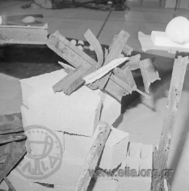 Inauguration of Goethe Institute in the presence of Minister  of Culture Melina Merkouri