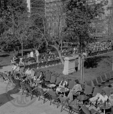 Πλατεία Συντάγματος.