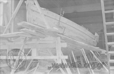 Επίσκεψη της υπουργού Πολιτισμού, Μελίνας Μερκούρη, στο ναυπηγείο 