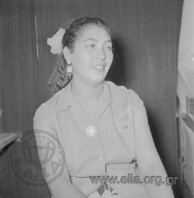 Portraits of gypsy women