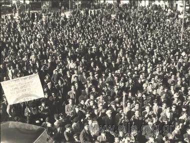 Konstantinos Karamanlis' electoral campaign