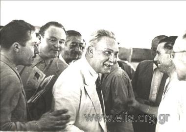 Στυλιανός Γονατάς.