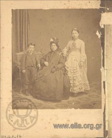 Οικογενειακό πορτραίτο.