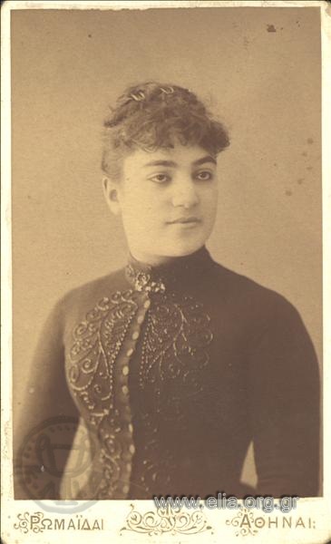 Mrs Voziki, née Arseniadou