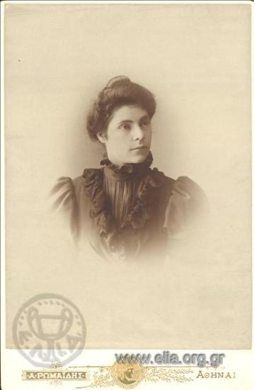 Πορτραίτο γυναίκας.