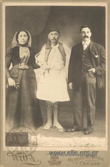 Οικογενειακό πορτραίτο.