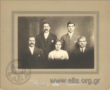 Οικογενειακό πορτραίτο