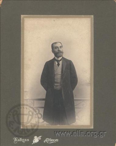 Efstathios Evgenidis.