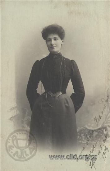 Μαρία Ζαλοκώστα.