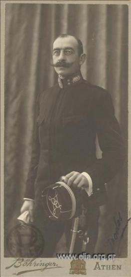 Γεώργιος Παπακωνσταντίνου.