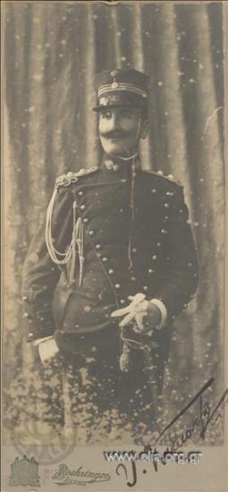 Ιωάννης Καλλιοντζής.