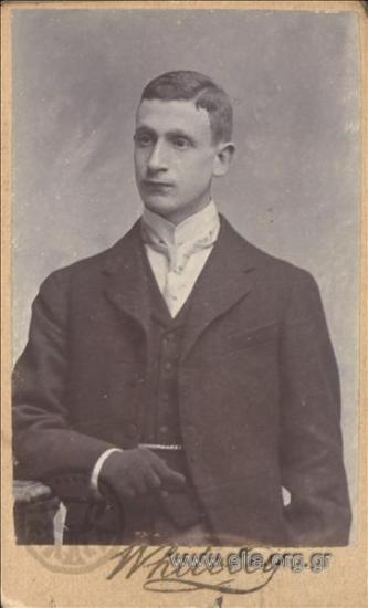 Efstathios Evgenidis.