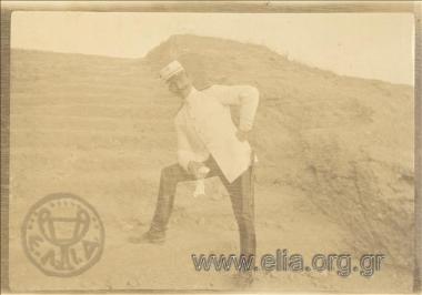 Γεώργιος Παπακωνσταντίνου.