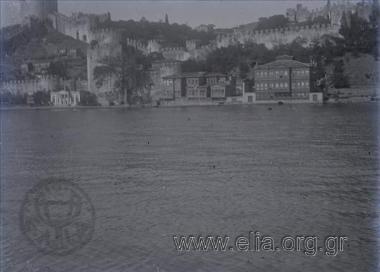 Άποψη του Rumeli-Hissar.