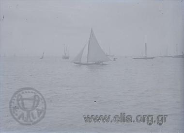 Ιστιοπλοϊκά.