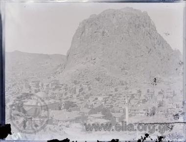 General view of Afion Karahisar