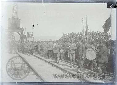 Μικρασιατική εκστρατεία.
