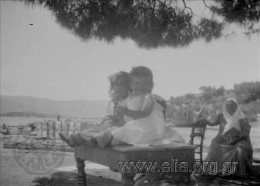 Eirini N. Makka and Nina Papazafeiropoulou.