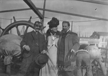 NikolaosMakkas, N. Stavridis and Marie Leduc