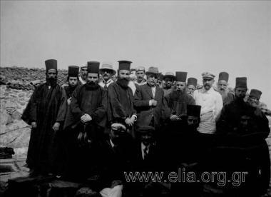 Nikolaos Makkas and Gaston Deschamps