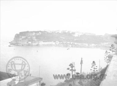 Landscape outside Nikaia.