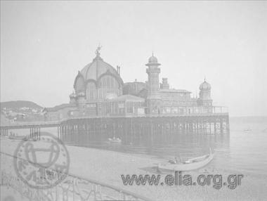 Landscape outside Nikaia.