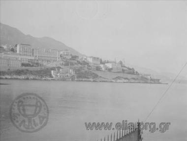 The Hill of Monte Carlo