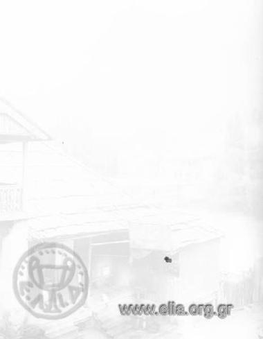 Landscape close to  the palace of the Grand Duke Michael Nikolaievich.