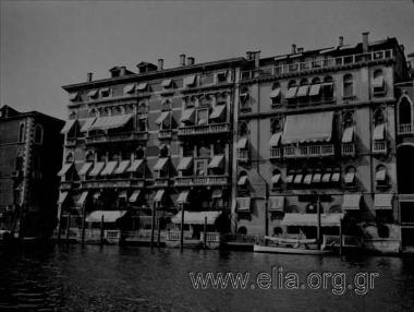 Το Grand Hotel.