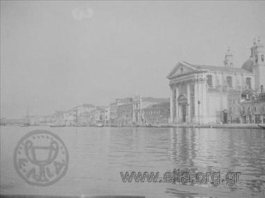 Άποψη του Canale di Giudeka.