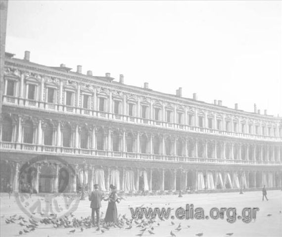 Το Palazzo Reale.