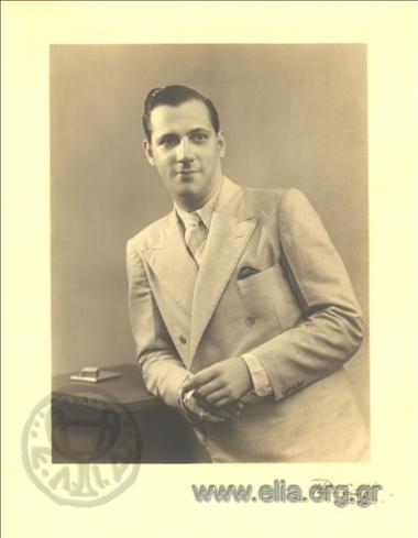 Ορέστης Ζαρίφης.