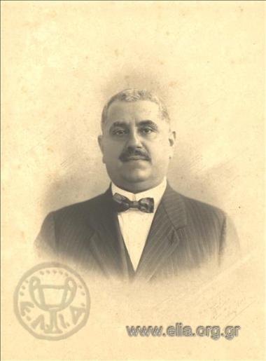 Ο Εμμανουήλ Νέγρης.