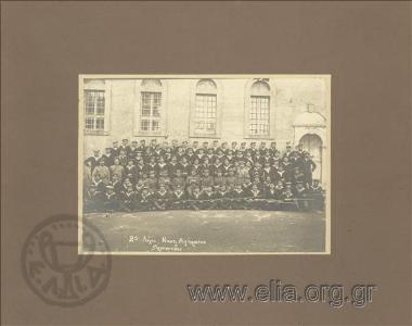 2nd Company, Navy Task Force, Propondis (Sea of Marmara)