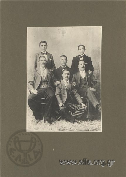 Πορτραίτο έξι ανδρών.