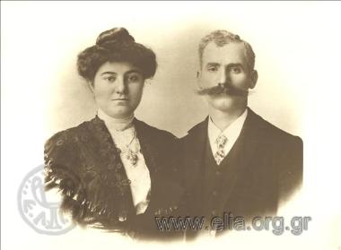 Πορτραίτο ζεύγους.