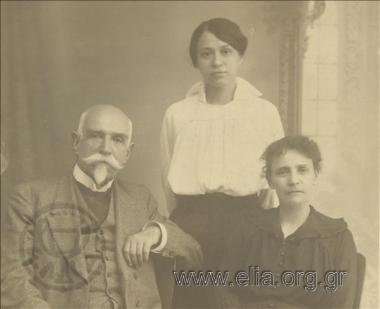 Οικογενειακό πορτραίτο.