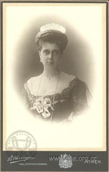 Πριγκήπισσα Ελένη, σύζυγος Νικόλαου.