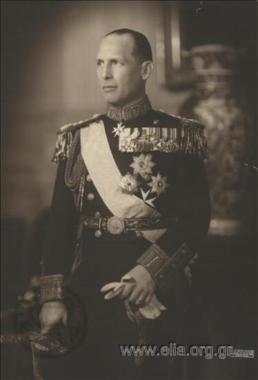 King Georgios  II