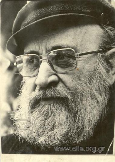 Άρης Αλεξάνδρου.