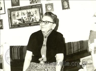 Έλλη Αλεξίου.