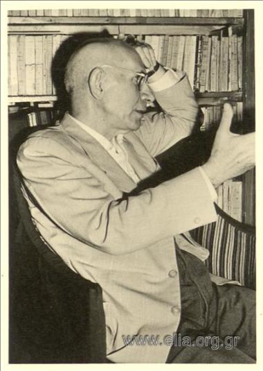 Λευτέρης Αλεξίου.