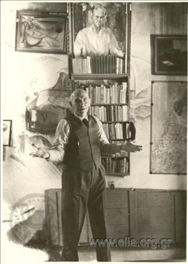 Λευτέρης Αλεξίου.