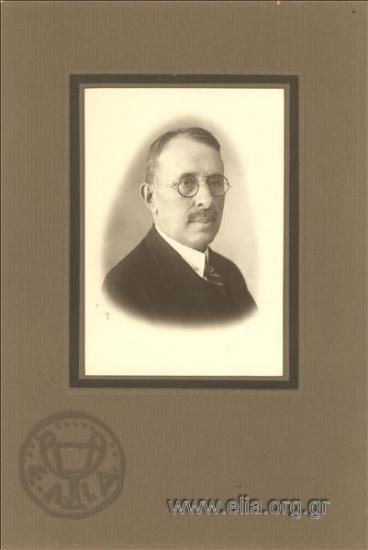 Κωνσταντίνος Ι. Άμαντος.